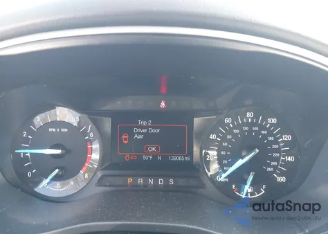 2014 Ford Fusion Se z USA, uszkodzony, nr VIN 3FA6P0H77ER353436